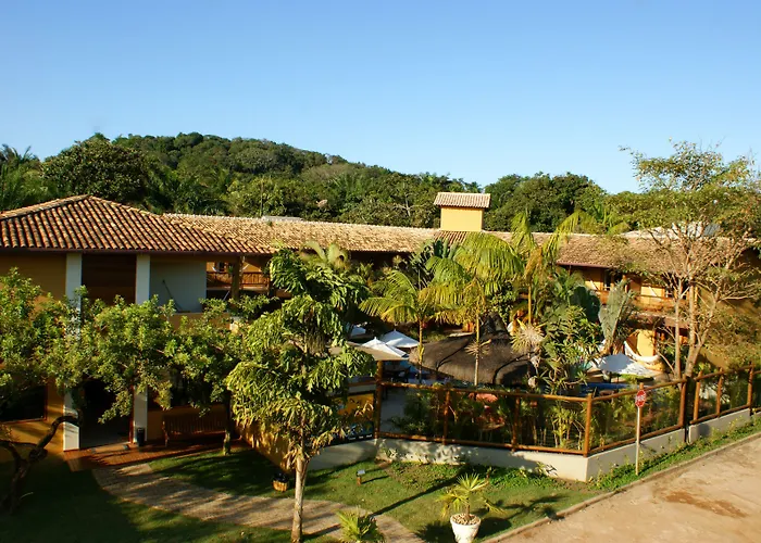 Pousada Pedra Torta