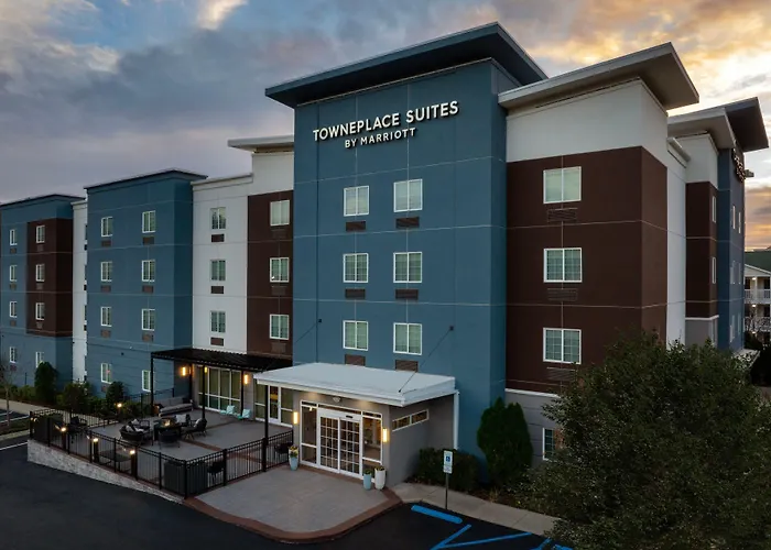 Towneplace Suites By Marriott Birmingham South