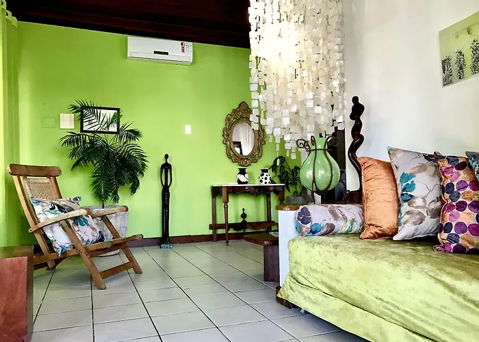 Hotel Portaló Morro de São Paulo