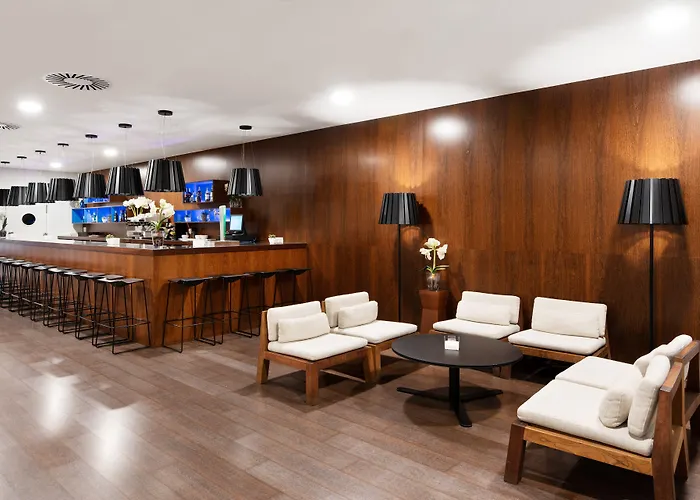 Eurostars Mar De Vigo Hotel