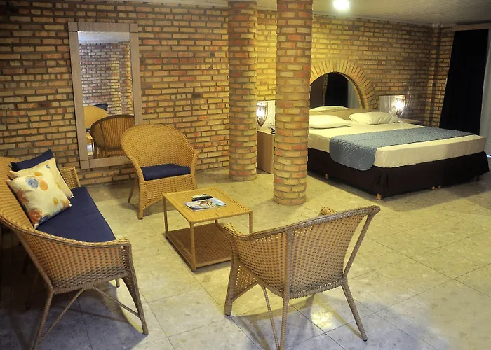 Hotel Parque Das Fontes Beberibe