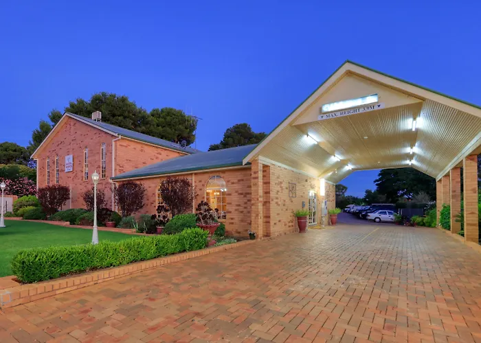 North Parkes Motel