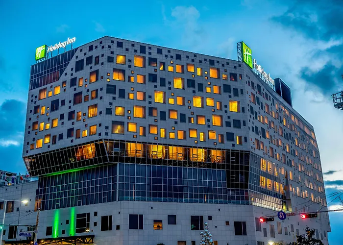 Holiday Inn Gwangju By Ihg