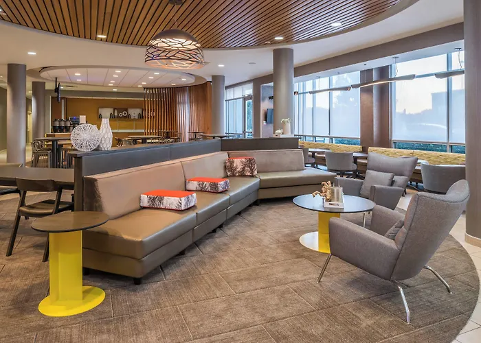 Springhill Suites By Marriott Downtown