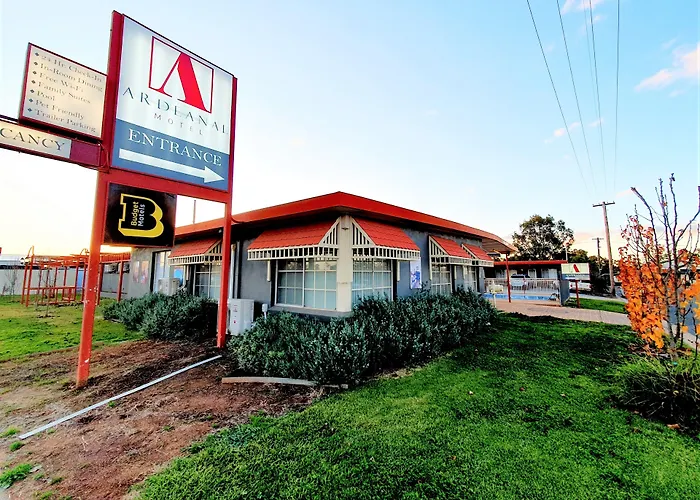 Ardeanal Motel
