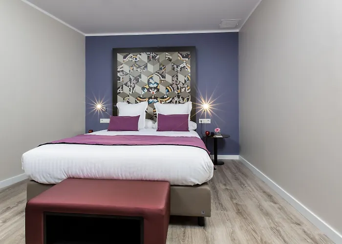 Leonardo Boutique Hotel Barcelona Sagrada Familia