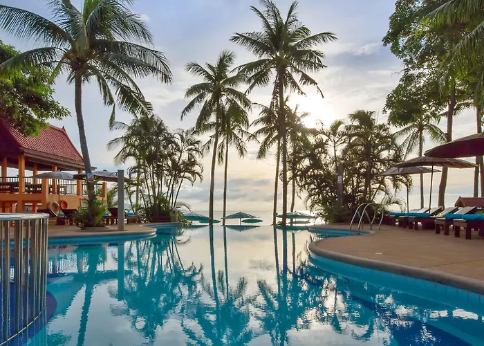 Pinnacle Samui Resort