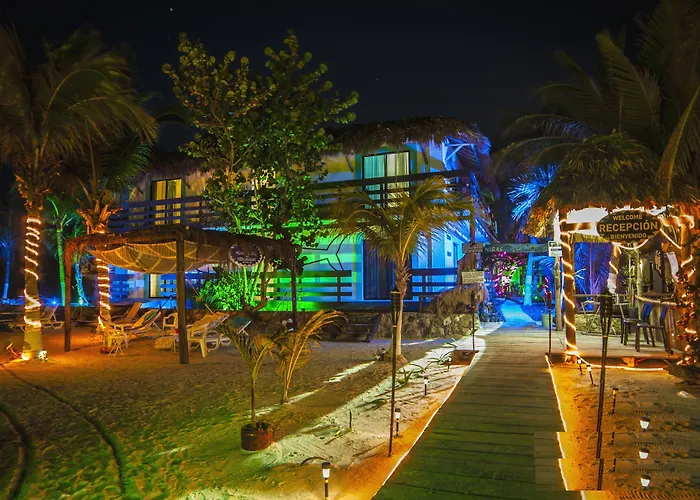 Hotel Villas Tiburon Adults Only