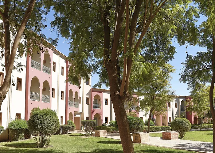 Iberostar Waves Club Palmeraie Marrakech All Inclusive Douar Caïd Layadi