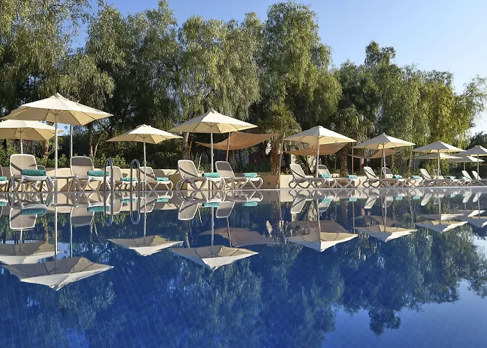 Iberostar Waves Club Palmeraie Marrakech All Inclusive Douar Caïd Layadi