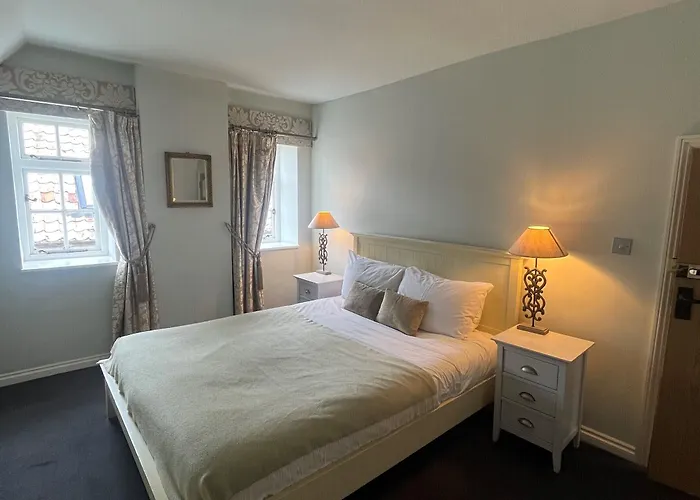 The White Hart Hotel Ufford 