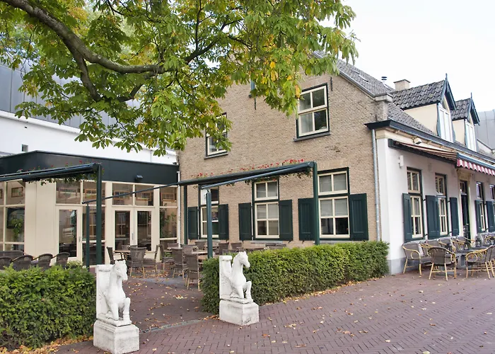 Hotel Het Witte Paard Etten-Leur