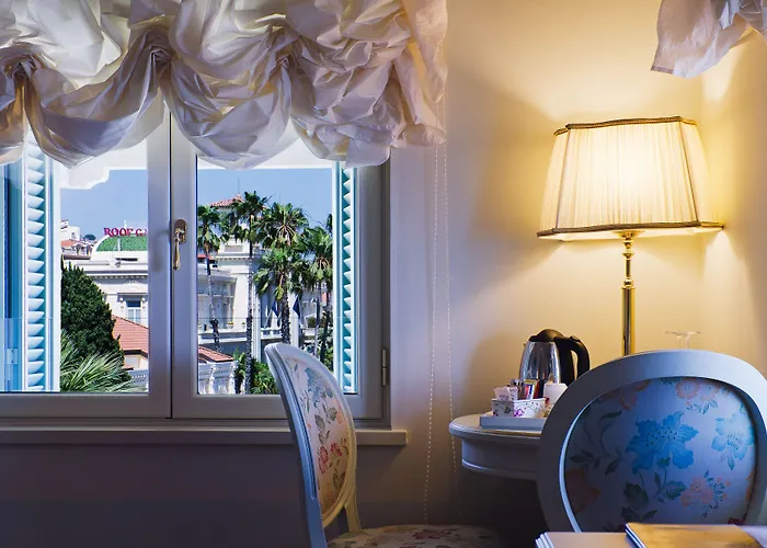 Hotel De Paris San Remo