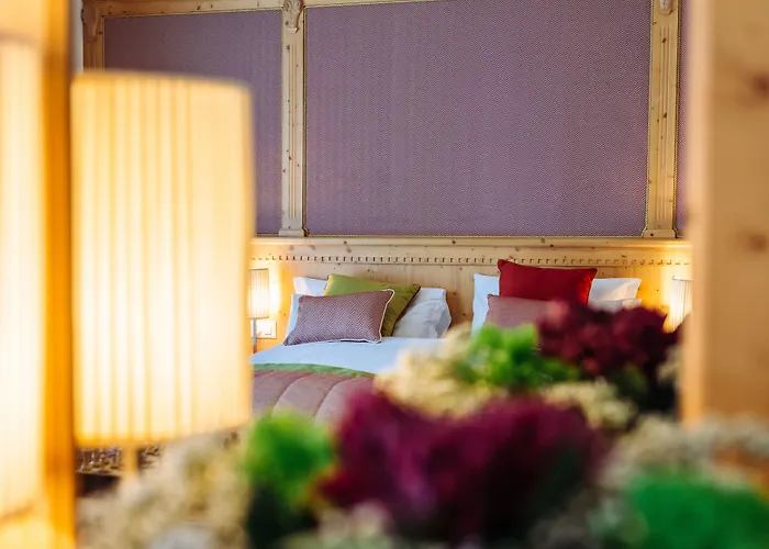 Schloss Hotel & Spa Pontresina