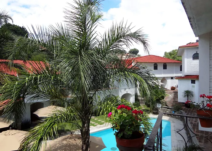 Hotel Ilebal Cuernavaca Centro - lugar con encanto!