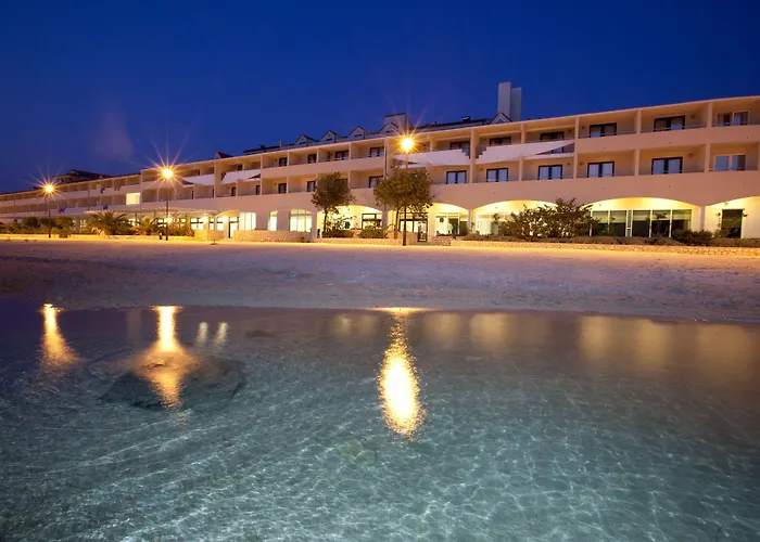 Family Hotel Pagus Pag Town