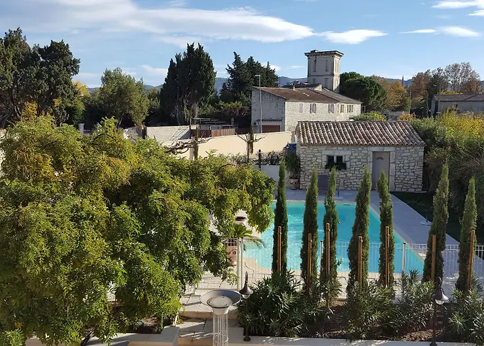 Hotel Le Mas Saint Joseph
