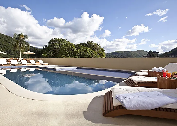 Granja Brasil Resort
