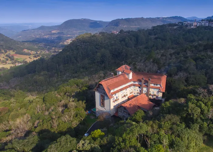 Villa Bella Hotel & Spa Gramado