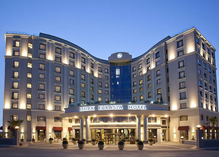 Limak Eurasia Luxury Hotel