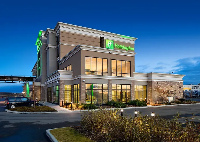 Holiday Inn Hotel & Suites Red Deer By Ihg