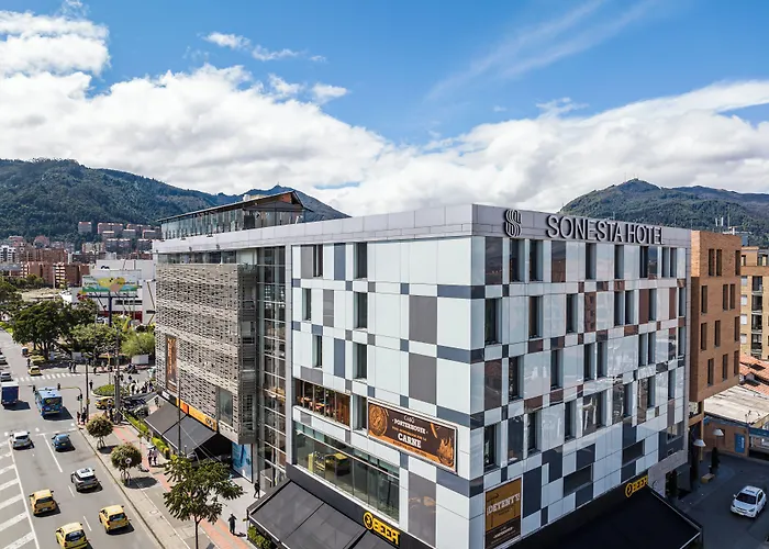 Sonesta Hotel Bogotá