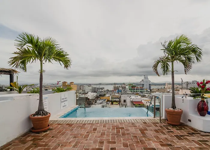 La Terraza de San Juan