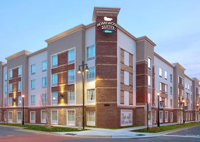 Homewood Suites Ayrsley
