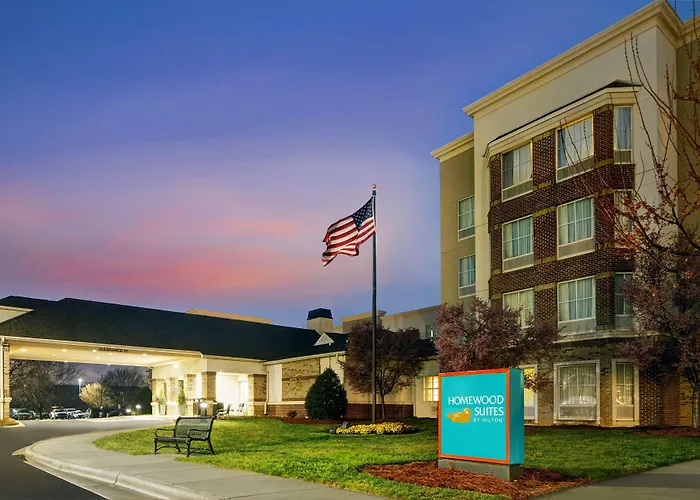 Homewood Suites Ayrsley