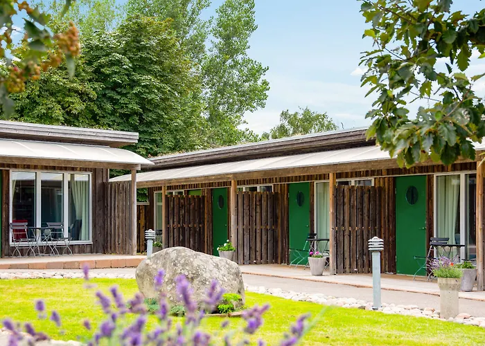 Hotell Och Restaurang Hovs Hallar