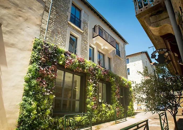 Urban Style Hotel Les Fleurines Villefranche-de-Rouergue