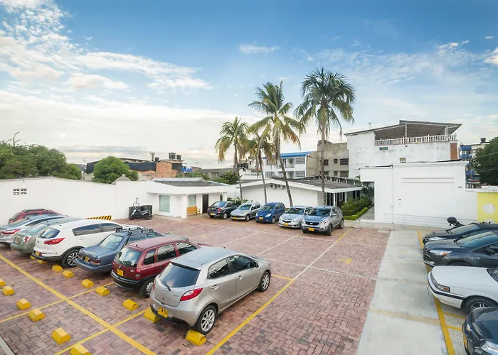 Hotel Manantial Melgar