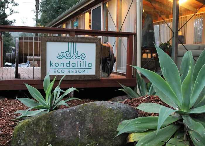 Kondalilla Eco Resort Montville