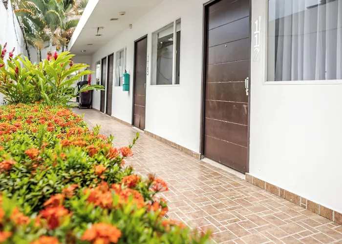 Hotel Manantial Melgar
