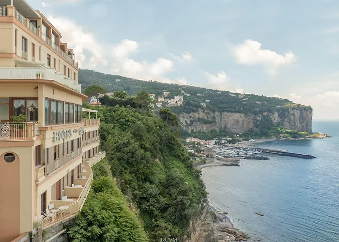Hotel Sporting Vico Equense