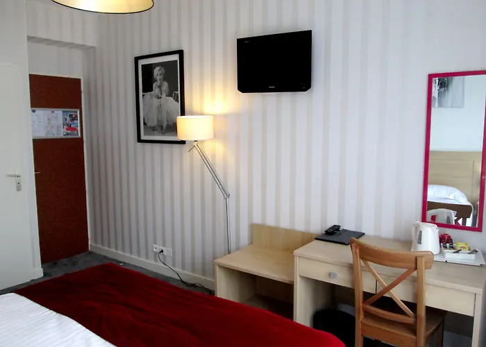 Hôtel Calme Des Pins&Spa Les Sables-dʼOlonne