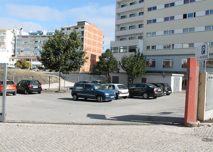 Hotel Santo Amaro - Sa Hotels Fátima