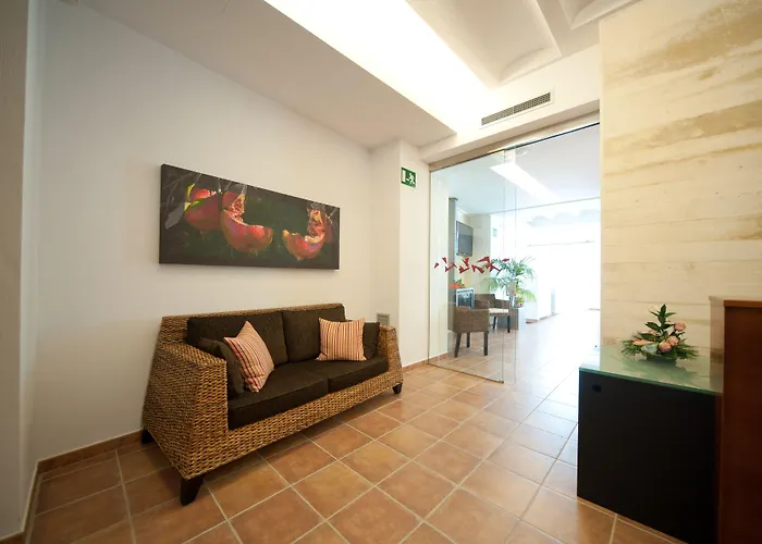 Hotel La Sitja - Adults Only Benisoda
