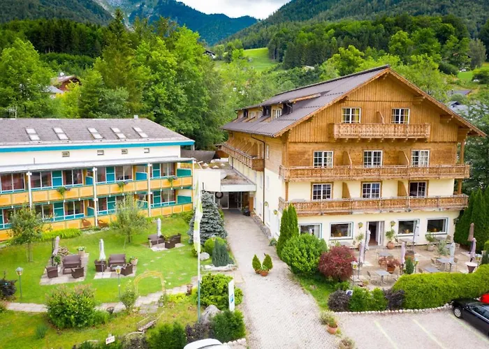 Hotel Försterhof lebe pur, genieße den Tag Saint Wolfgang