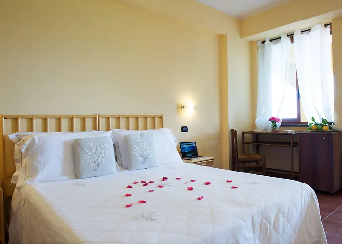 'A Nuciara Park Hotel & Spa Furci Siculo