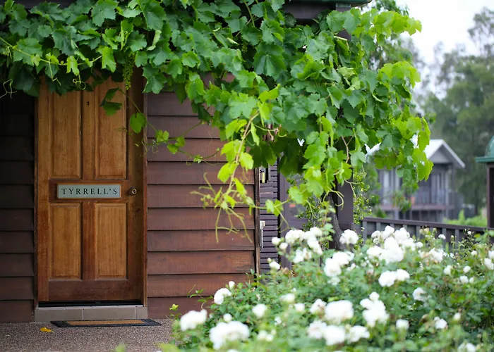 Hermitage Lodge Pokolbin