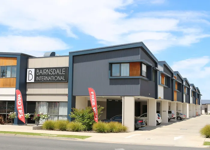 Bairnsdale International