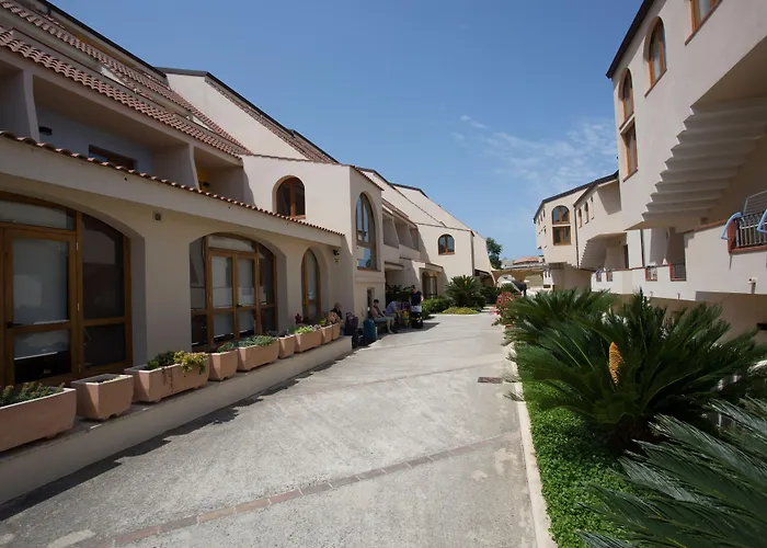 Tropis Hotel Tropea