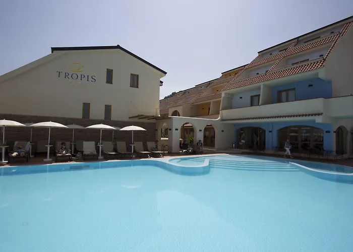 Tropis Hotel Tropea