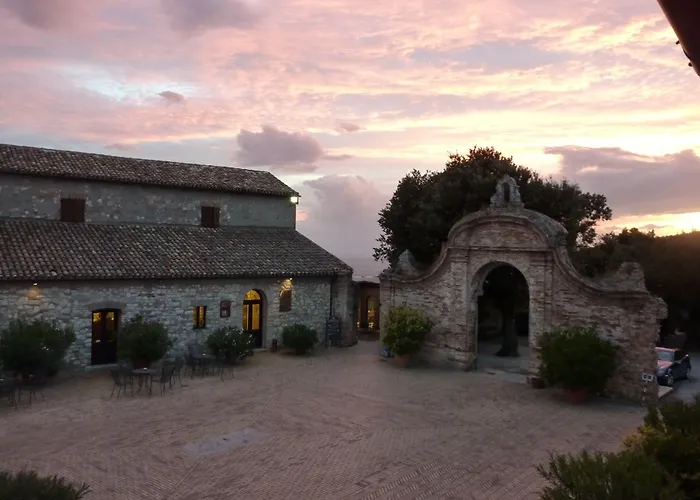 Hotel Monteconero Sirolo