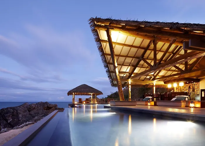 Tadrai Island Resort