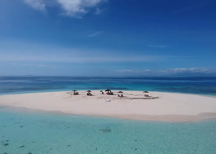 Tadrai Island Resort