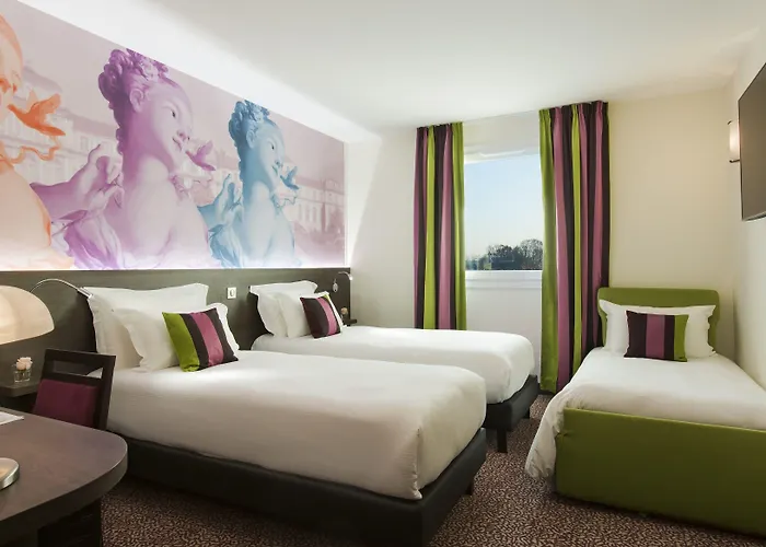Hôtel Roi Soleil Prestige Colmar