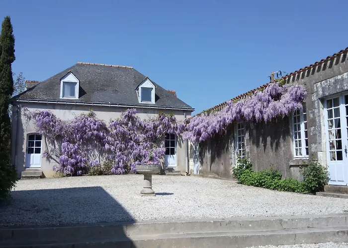 L'Abbaye De Villeneuve