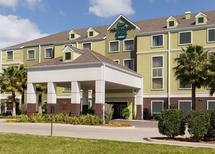 Homewood Suites Lafayette-Airport